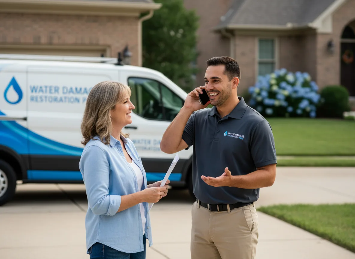 Flood Restoration Wheaton, MO FAQs